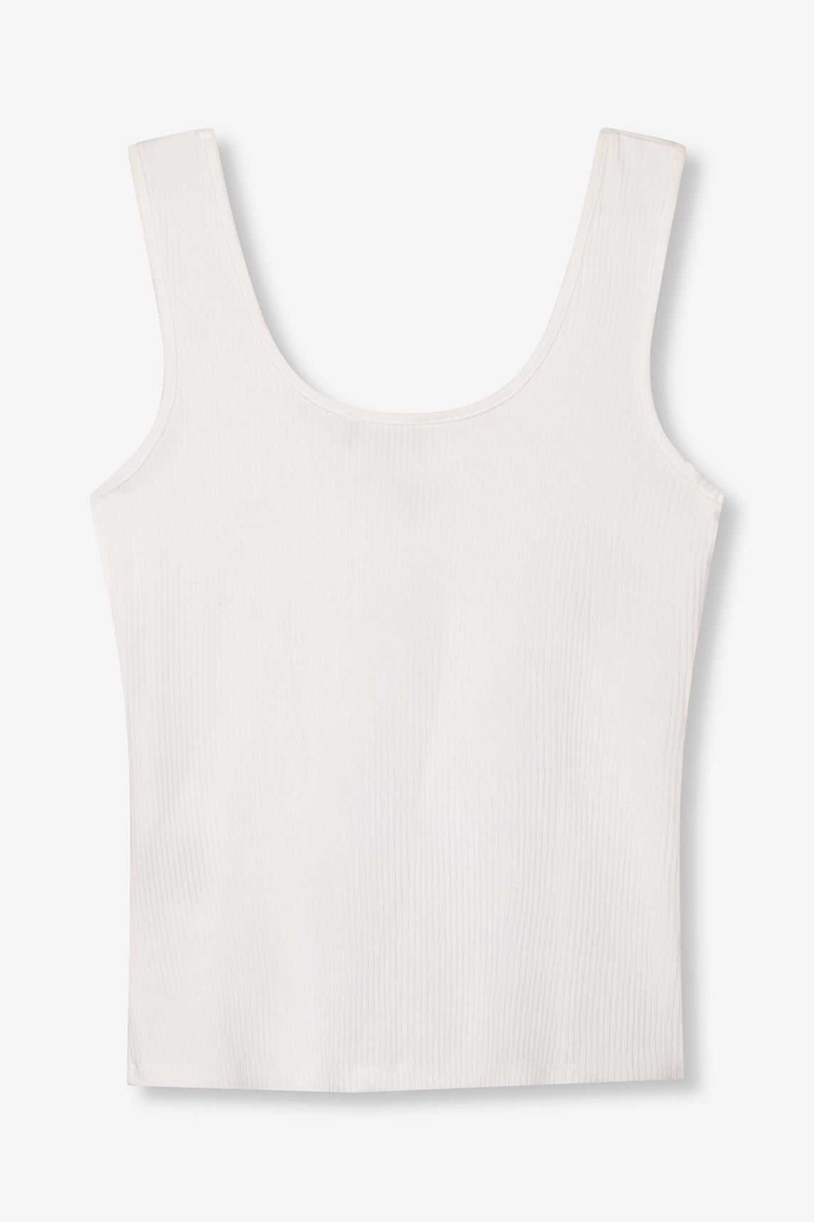 LADIES KNITTED TANK TOP