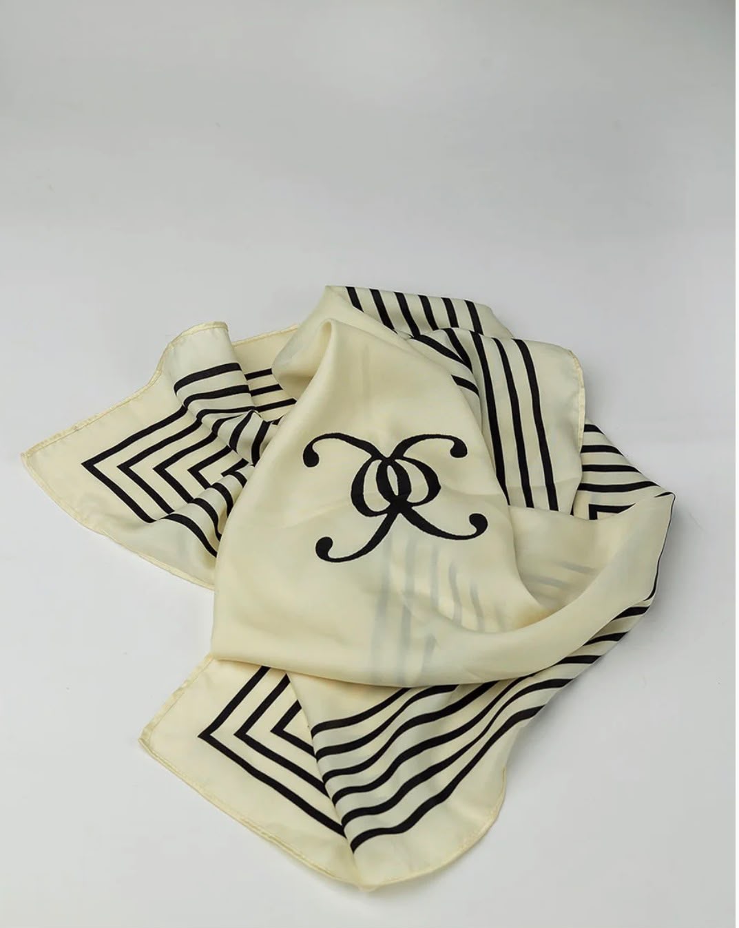 ELLE SILK SCARF