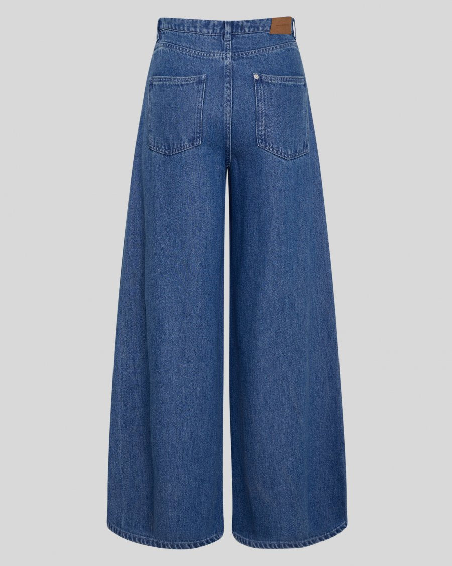 MSCHAGO RUE WIDE PANTS LONG