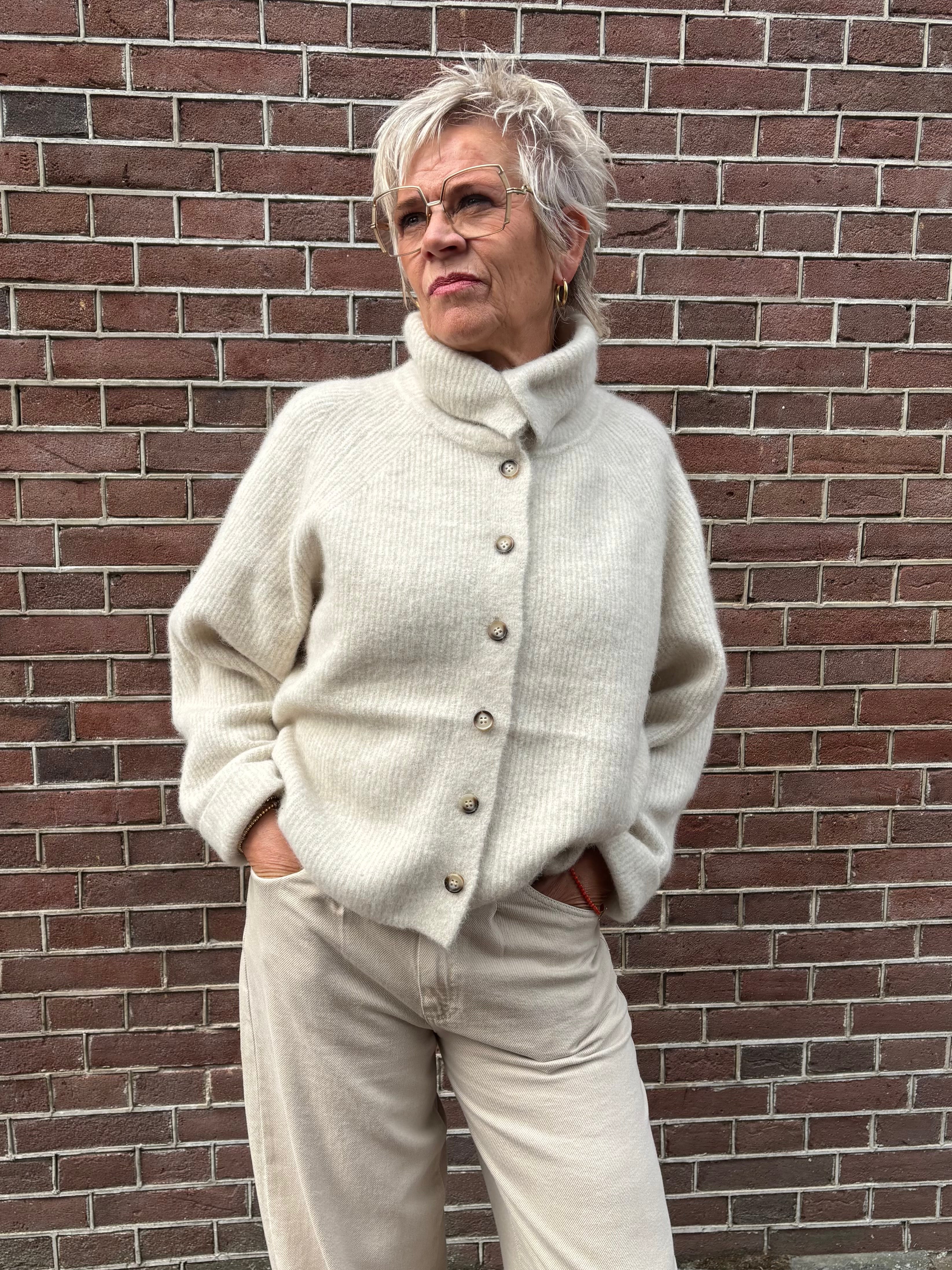 MILO CARDIGAN
