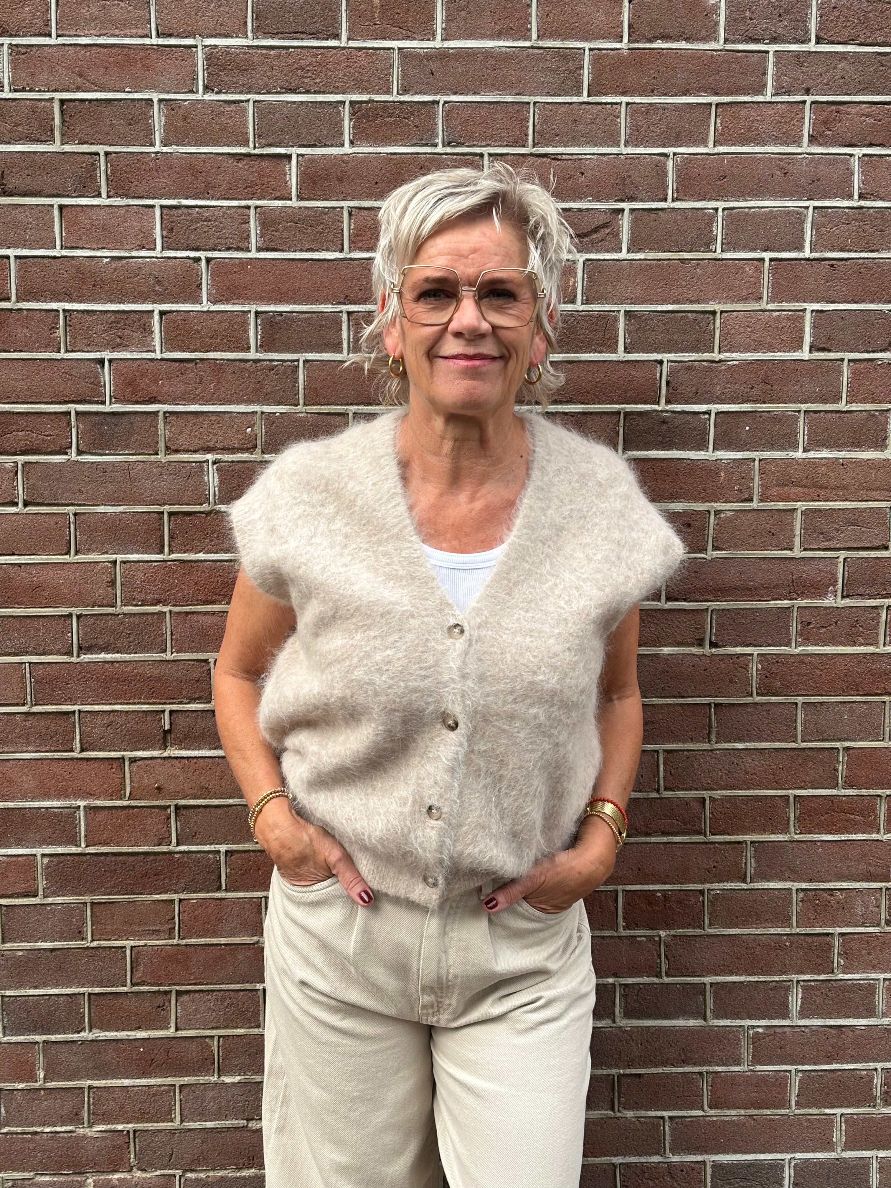 CONSTANZE CARDIGAN