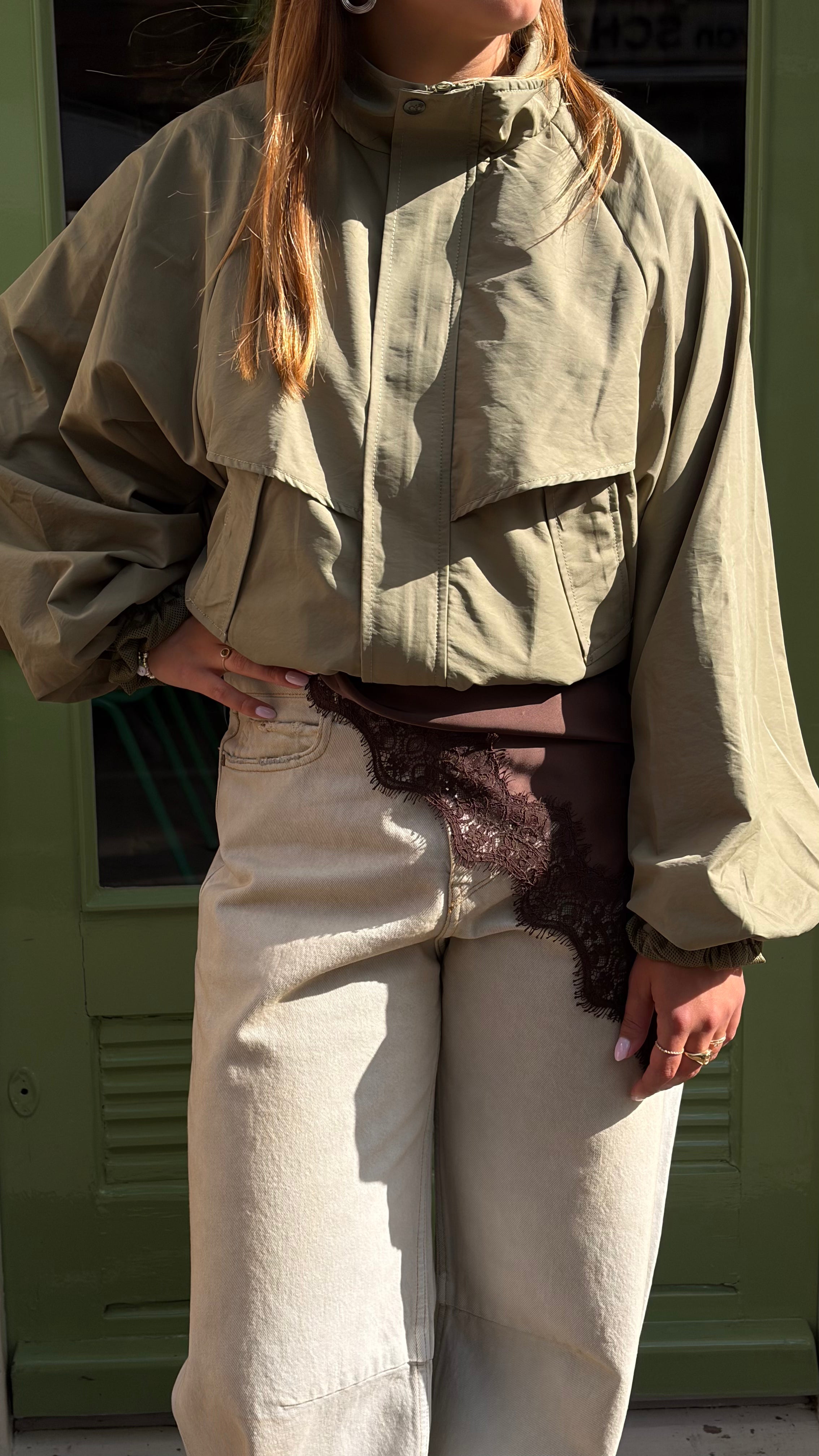 ALORACC JACKET