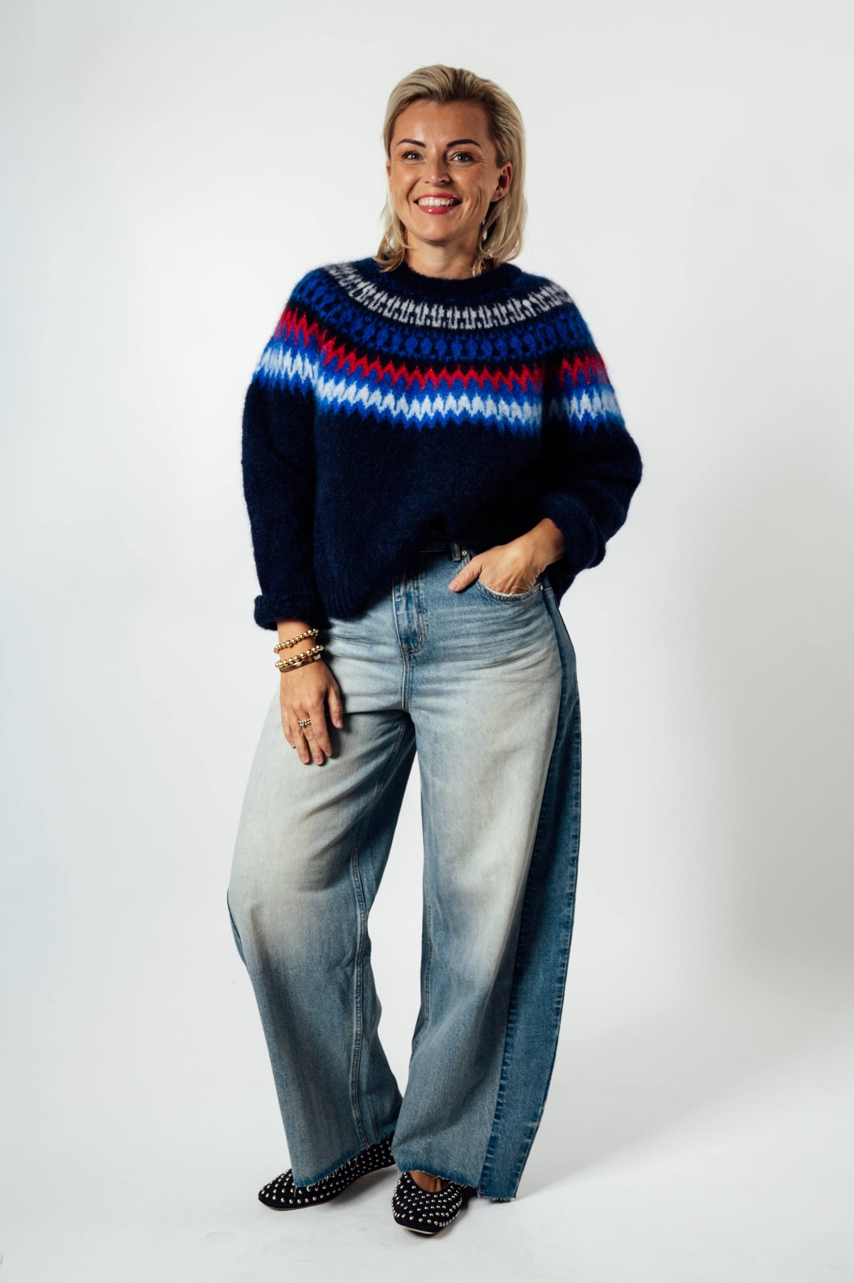 JACKIE PULLOVER