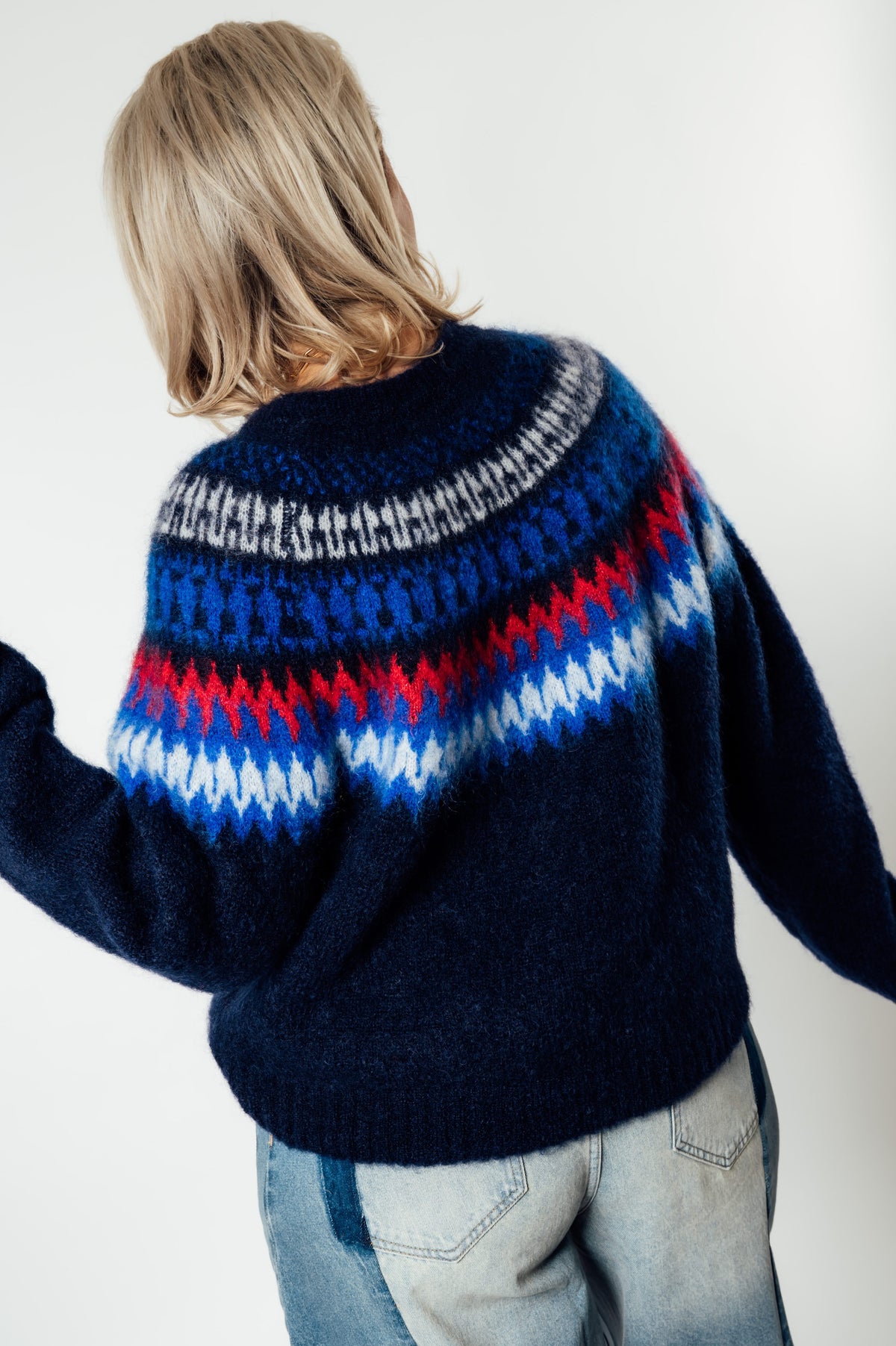 JACKIE PULLOVER