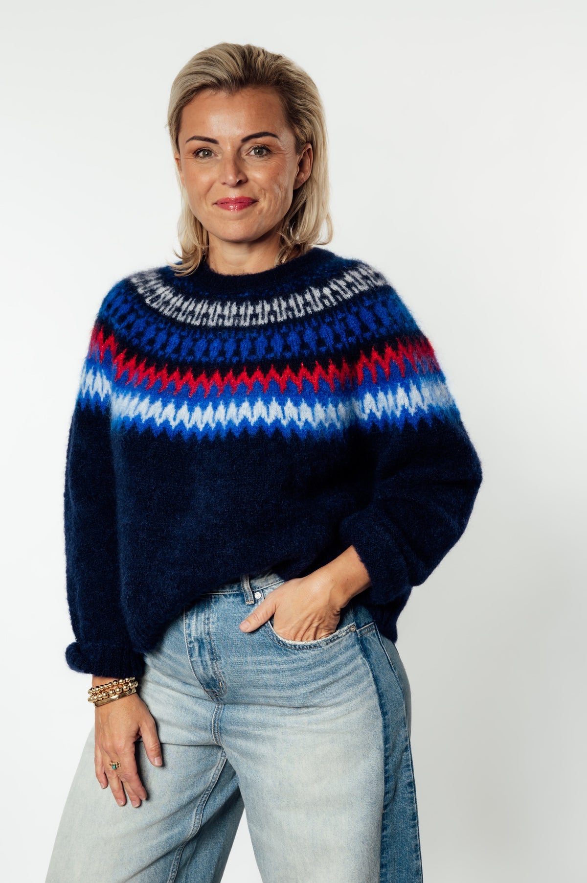 JACKIE PULLOVER