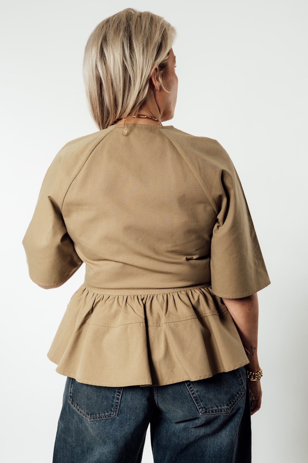 SATOMAN SS TOP