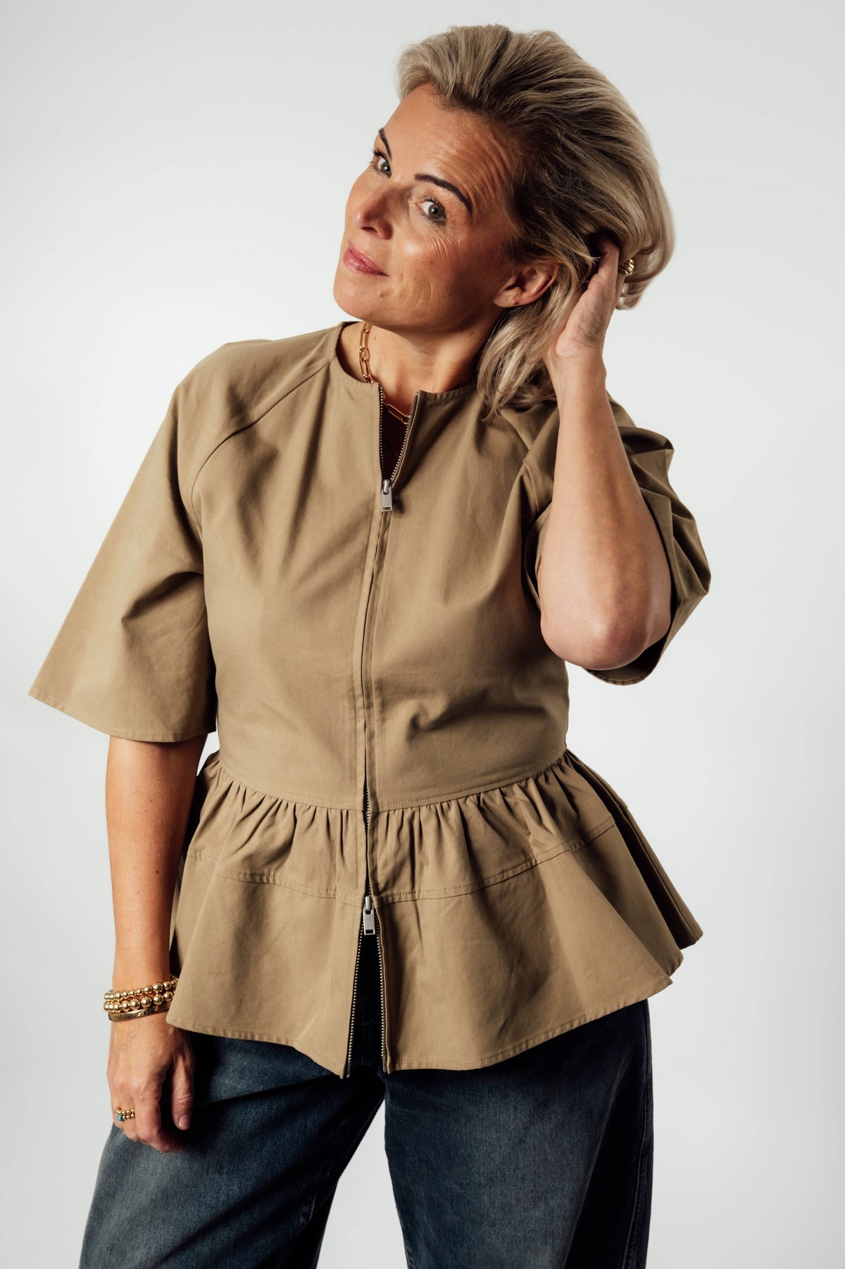SATOMAN SS TOP
