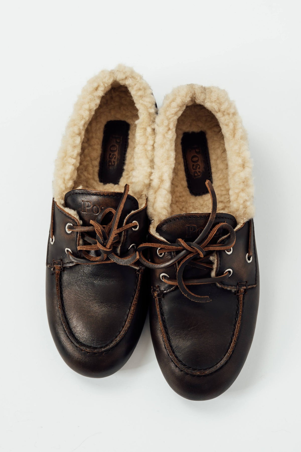 LOAFER BRUSHED