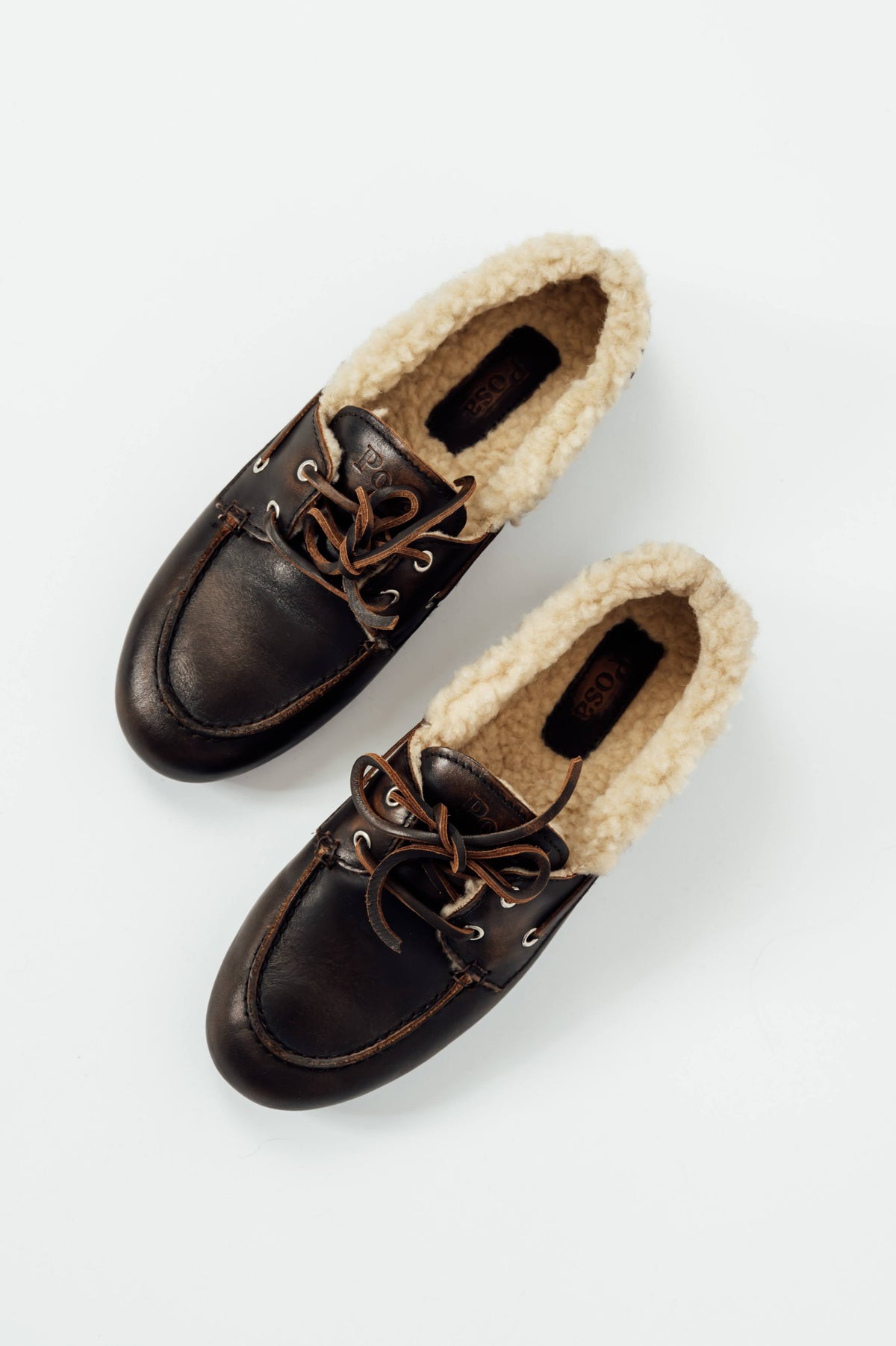 LOAFER BRUSHED