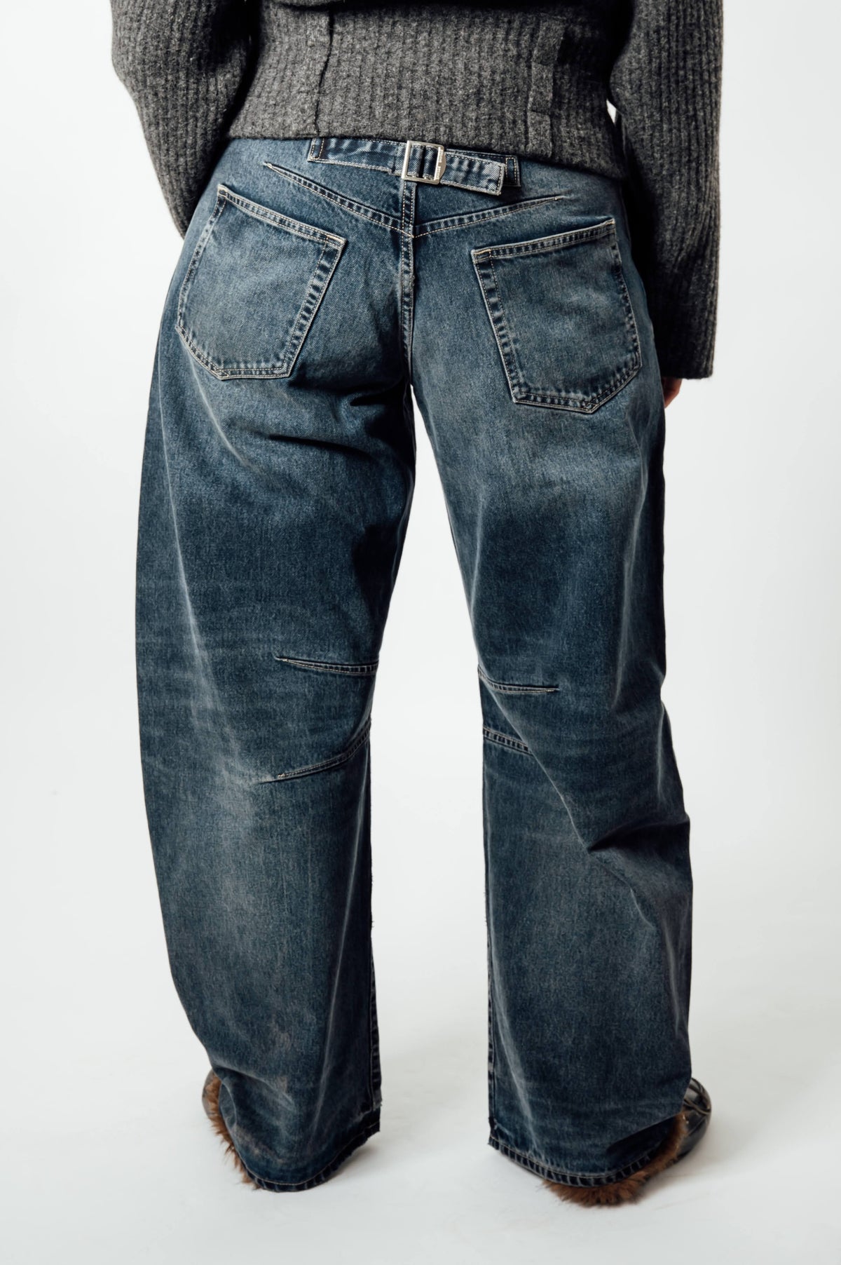 SAHARPO  JEANS