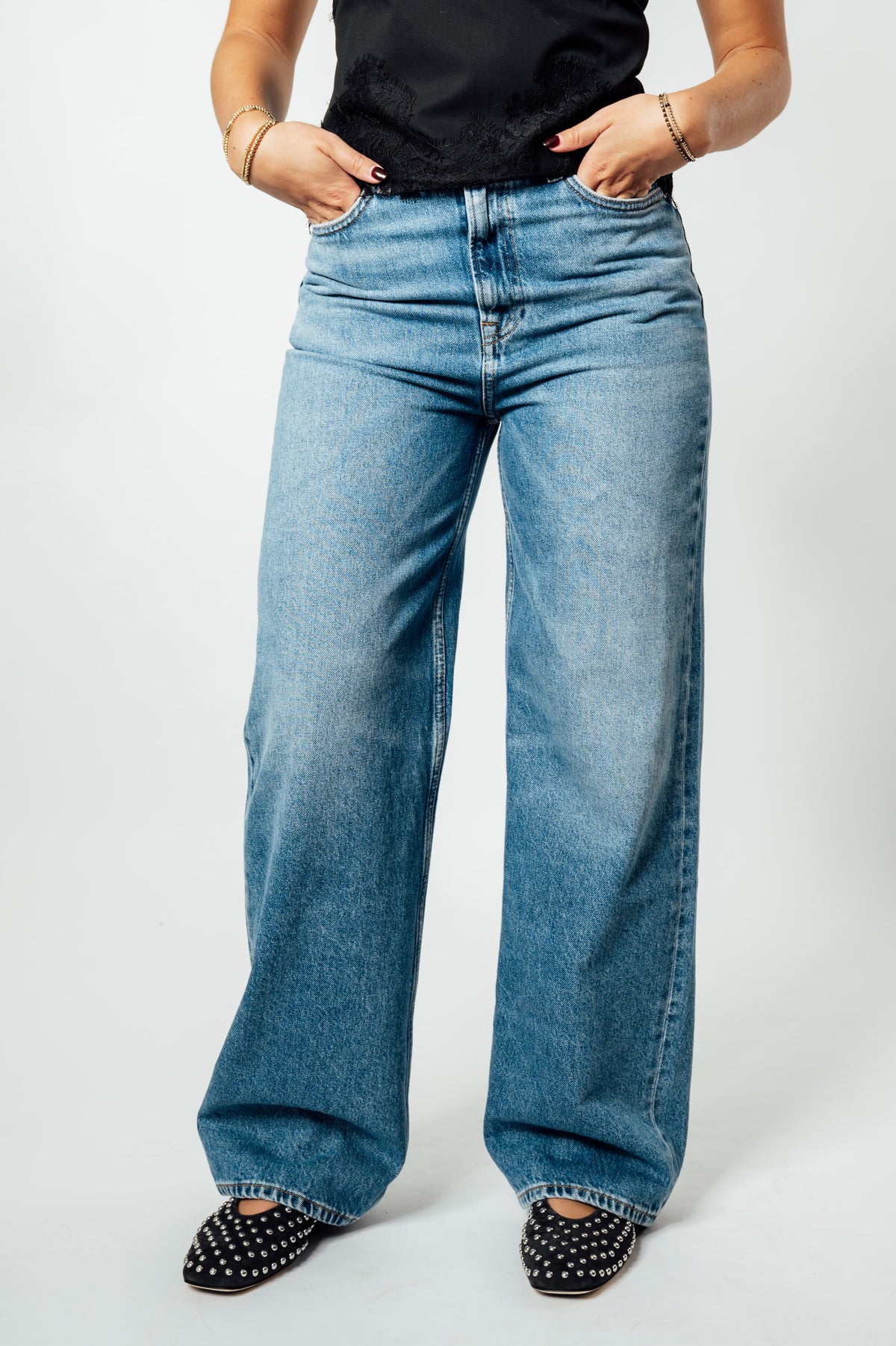 SASHELLY JEANS