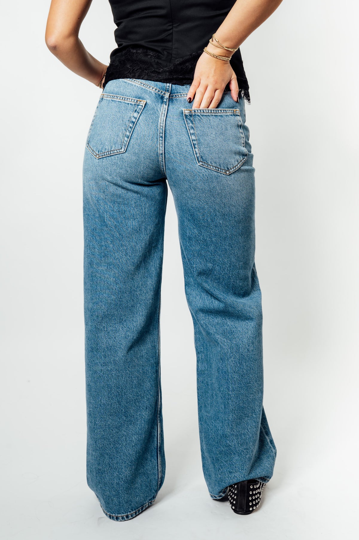 SASHELLY JEANS