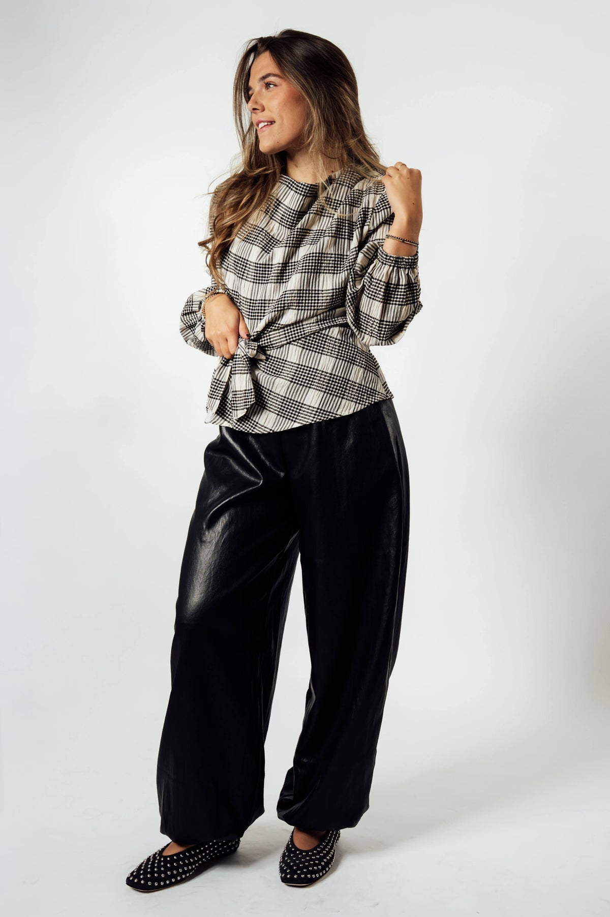 GITTCC BALLOON PANT