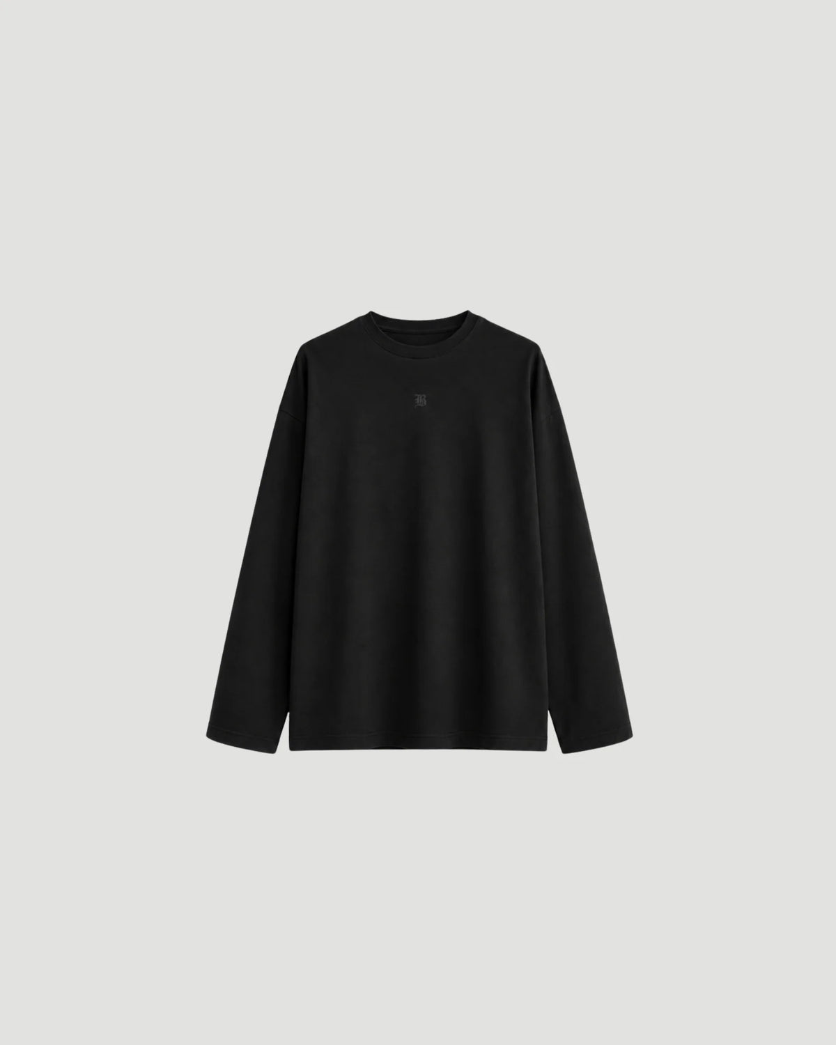 BLACK LONG SLEEVE