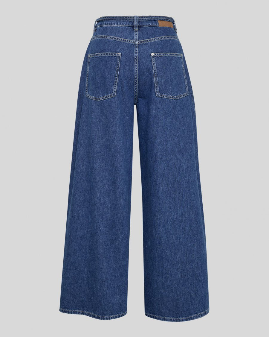 MSCHLOA LIS HW BOXY WIDE JEANS