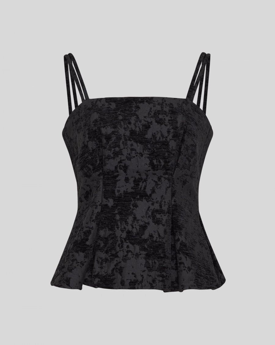 MSCHCLAUDIA STRAP TOP