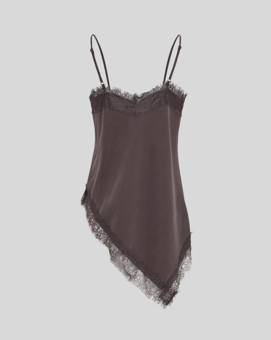 MSCHTHEA STRAP TOP
