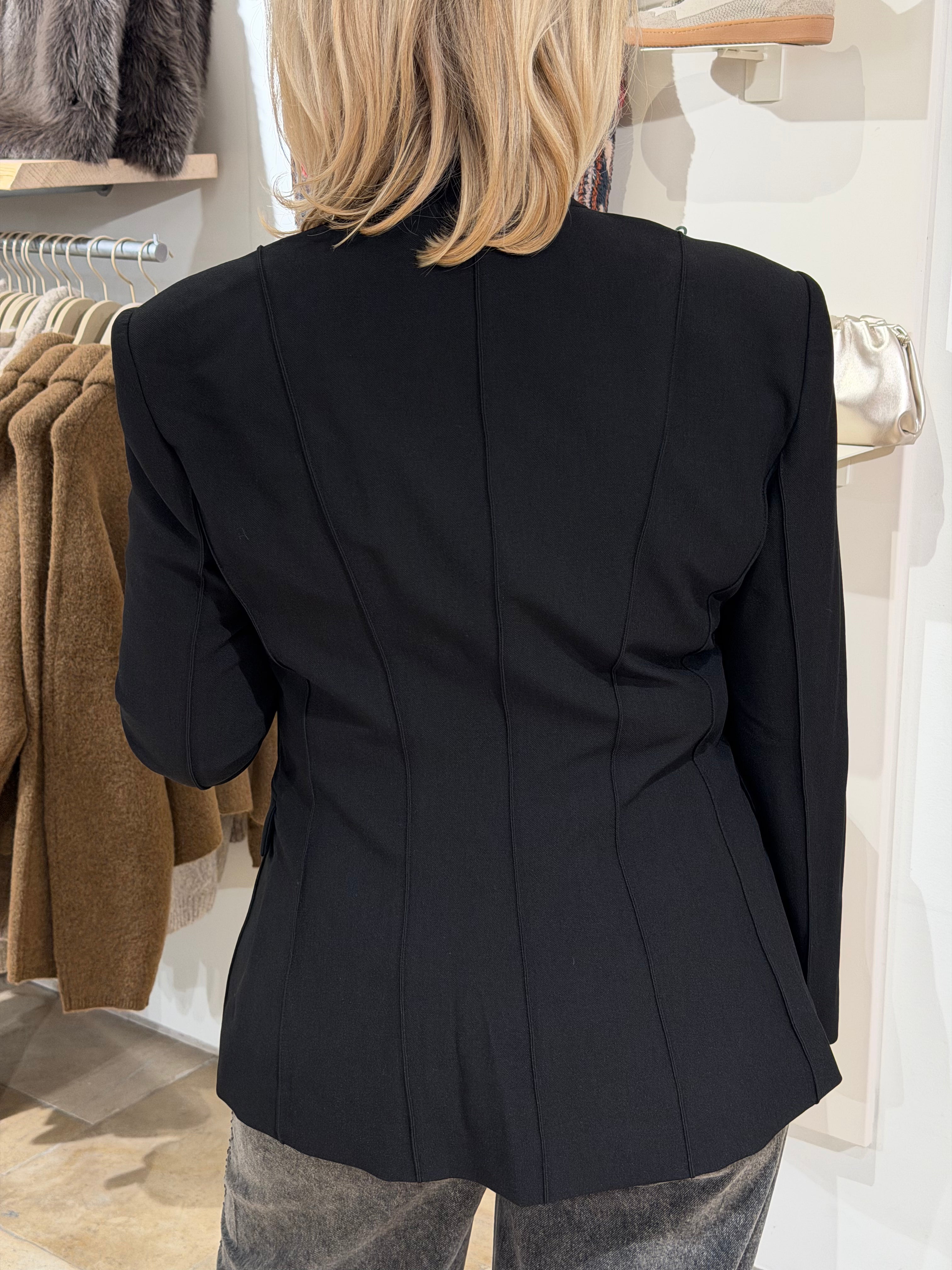 VOLACC POWER FITTED BLAZER
