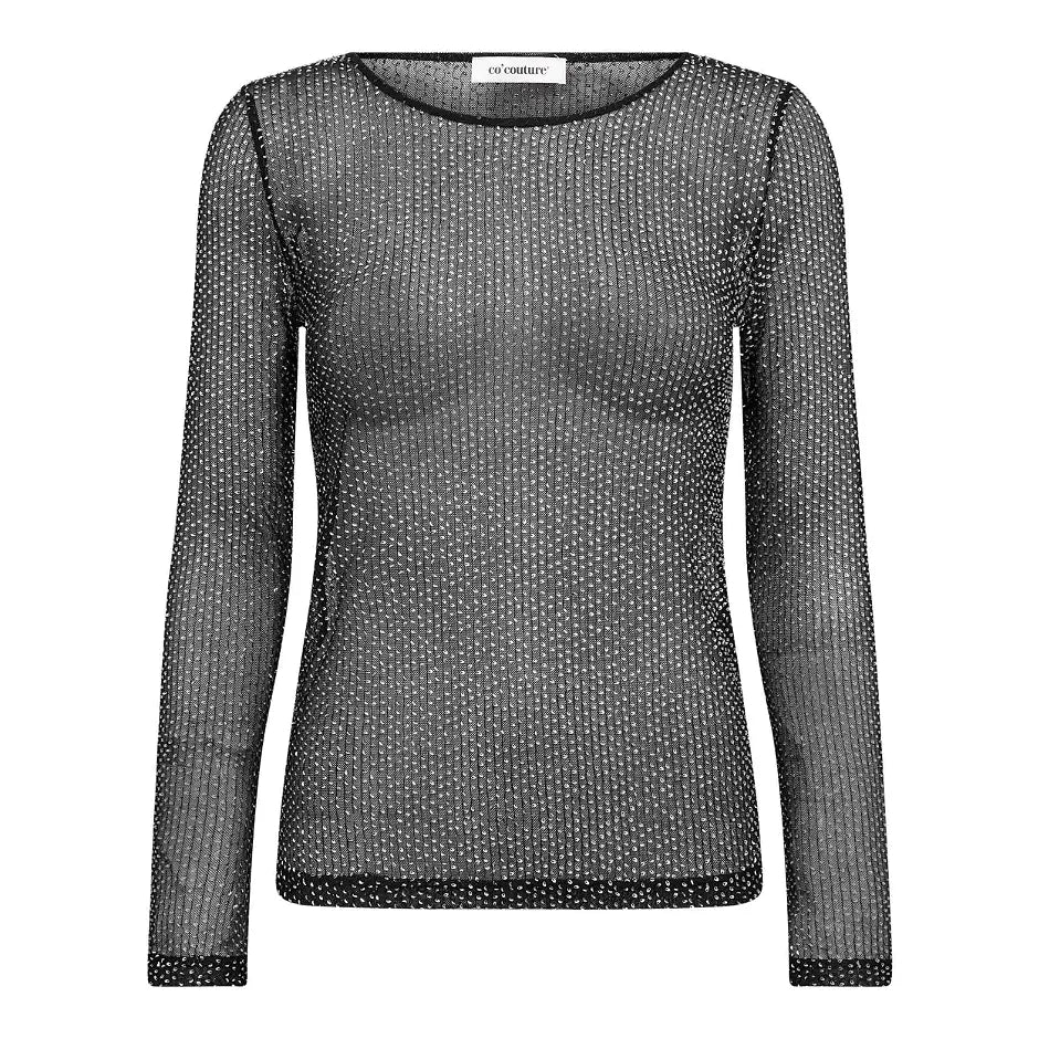 NASOCC SEQUIN BLOUSE
